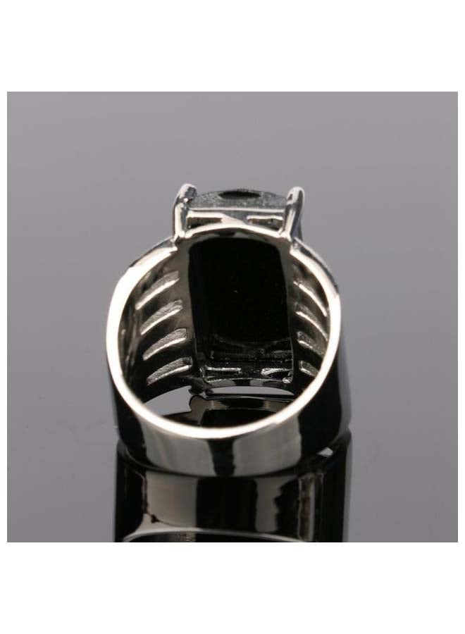 Silver Plated Ring - Image 4
