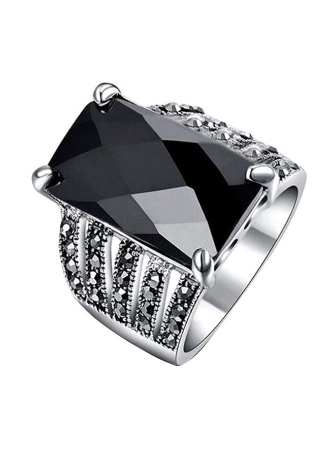Silver Plated Ring - Image 1