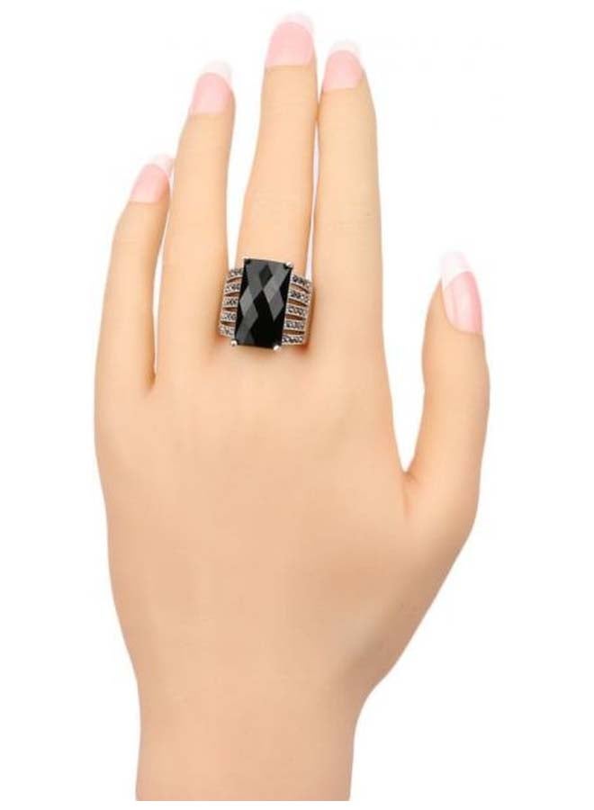 Silver Plated Ring - Image 5