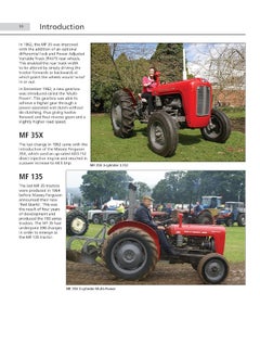 The Massey Ferguson 35 Tractor - Workshop Service Manual  - Image 1