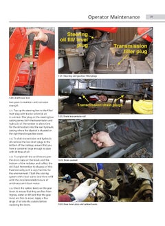 The Massey Ferguson 35 Tractor - Workshop Service Manual  - Image 3