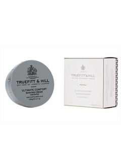 Truefitt & Hill Shave Cream Bowl - Ultimate Comfort | Smooth Glide to Protect Sensitive Skin, 6.7 ounces  - Image 1