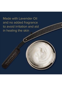 Truefitt & Hill Shave Cream Bowl - Ultimate Comfort | Smooth Glide to Protect Sensitive Skin, 6.7 ounces  - Image 4