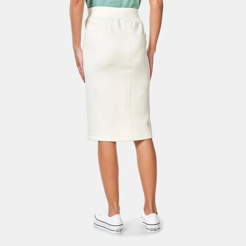 CONVERSE Women's Chuck Taylor Embro Pocket Midi Skirt