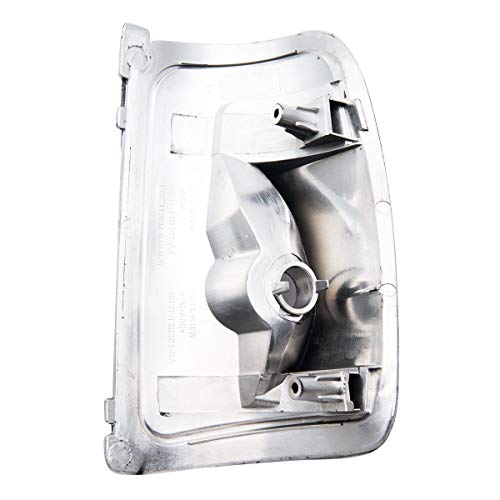 MASO 2Pcs Wing Mirror Indicator Lamp Lens Cover Compatible with Transit MK8 2014 Onwards Right&Left Side(MPN:1847387,1847389) - Image 5