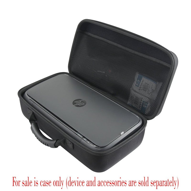Adada Hard Case for HP OfficeJet 250 All-in-One Portable Printer (CZ992A) - Image 2