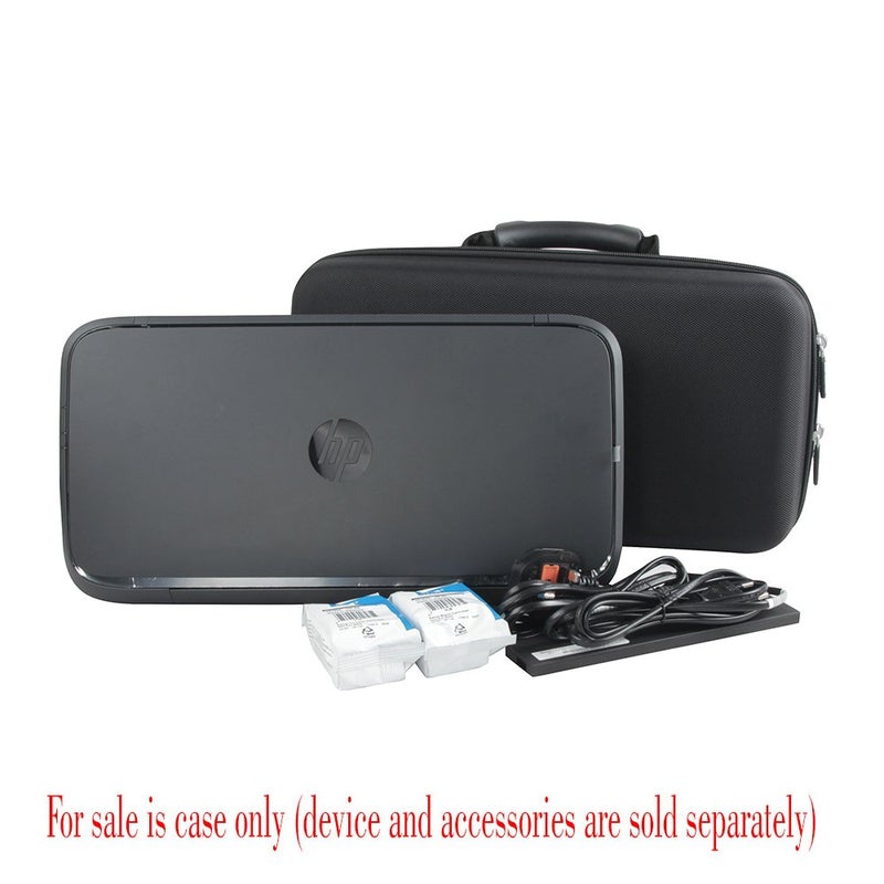 Adada Hard Case for HP OfficeJet 250 All-in-One Portable Printer (CZ992A) - Image 5