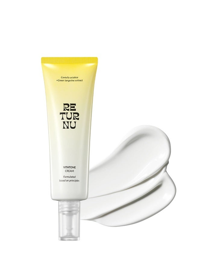 RETURNU VITATONE CREAM 50ml - Image 1