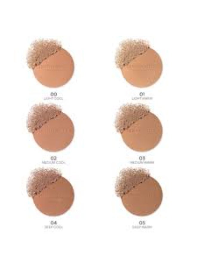 غيرلان بودرة برونزية من جيرلان تيراكوتا 03 متوسطة دافئة 10 جرام - Image 4