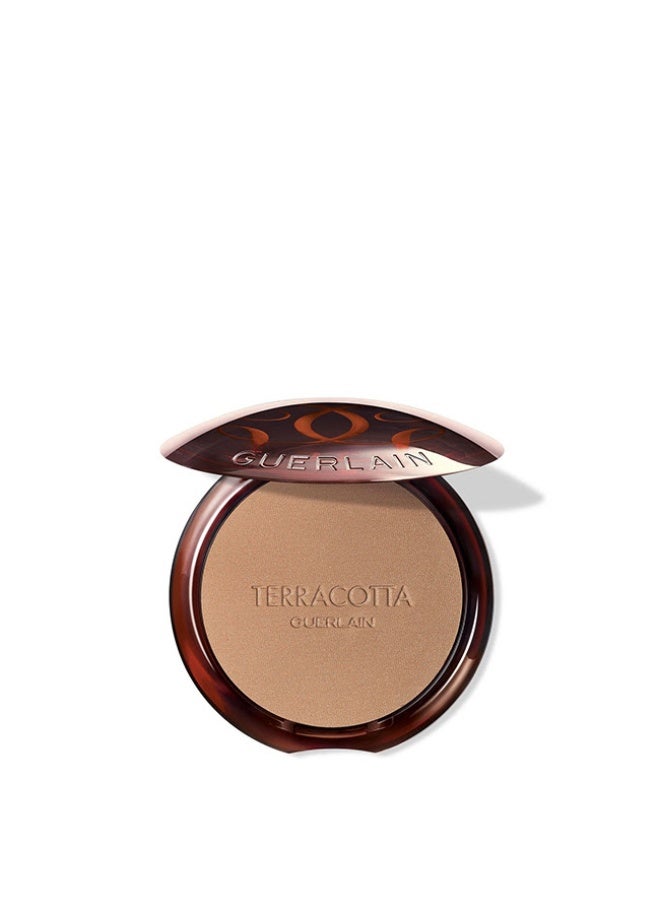 غيرلان بودرة برونزية من جيرلان تيراكوتا 03 متوسطة دافئة 10 جرام - Image 1