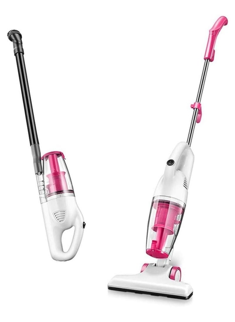 Denx Portable Handheld Vacuum Cleaner, Multi-Function Household Silent Strong Suction With Hepa Filter 1 L 650 W - Image 2