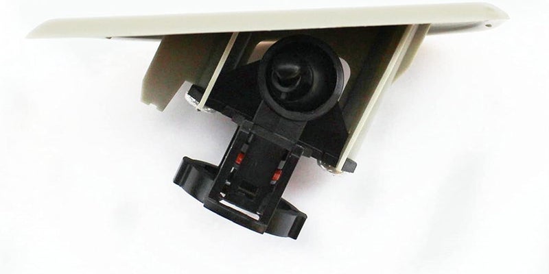 Wivplex Headlight Washer Nozzle Cover for Subaru Forester 2005-2008 - Image 1