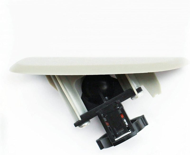 Wivplex Headlight Washer Nozzle Cover for Subaru Forester 2005-2008 - Image 2