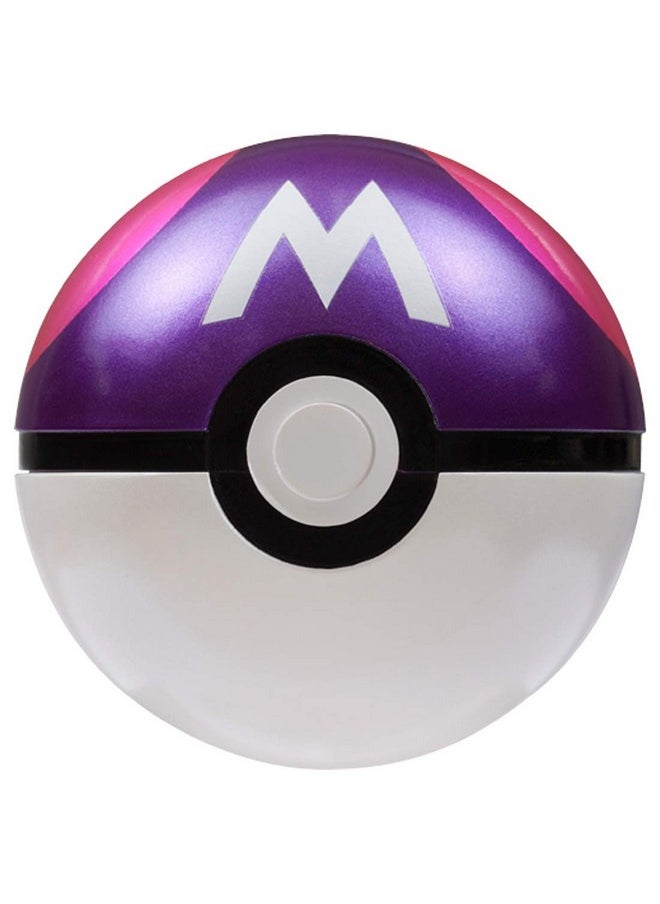 TAKARA TOMY Pokemon Mb04 Moncolle Master Ball  - Image 2