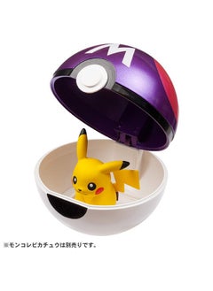 TAKARA TOMY Pokemon Mb04 Moncolle Master Ball  - Image 5