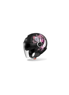 Airoh Helios Open Face Helmet Mad Matt