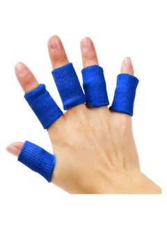 5 Pcs Finger Sleeve,Thumb Splint Compression Protector