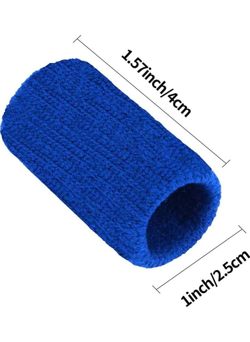 Generic - 5 Pcs Finger Sleeve,Thumb Splint Compression Protector - Image 1