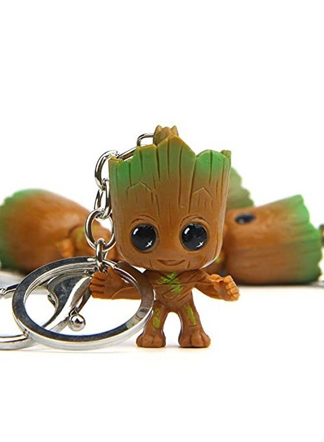 RainSound حامل مفاتيح تمثال أكشن 3D من RainSound (عبوة من 2) - Image 4