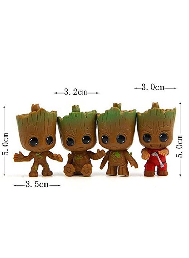 RainSound حامل مفاتيح تمثال أكشن 3D من RainSound (عبوة من 2) - Image 5