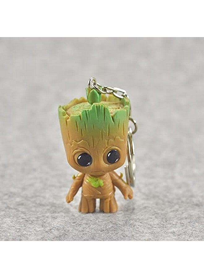 RainSound حامل مفاتيح تمثال أكشن 3D من RainSound (عبوة من 2) - Image 2