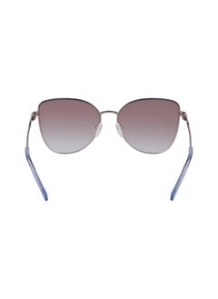 Longchamp Women's UV Protection Cat Eye Sunglasses - LO165S-705-6017 - Lens Size: 60 Mm  - Image 4