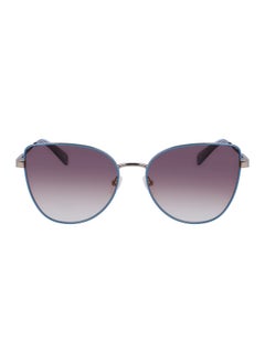 Longchamp Women's UV Protection Cat Eye Sunglasses - LO165S-705-6017 - Lens Size: 60 Mm  - Image 1