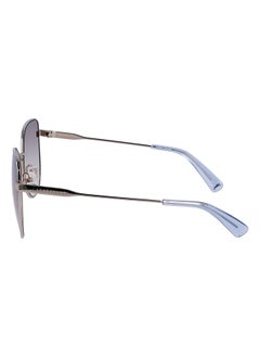 Longchamp Women's UV Protection Cat Eye Sunglasses - LO165S-705-6017 - Lens Size: 60 Mm  - Image 2