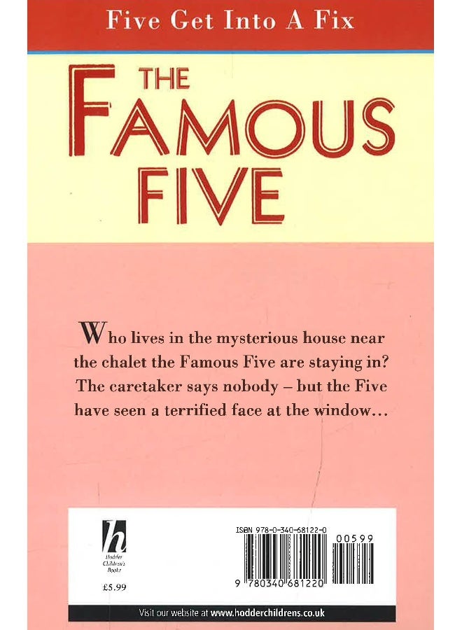 Famous Five: Five Get Into A Fix: Book 17 - Image 2