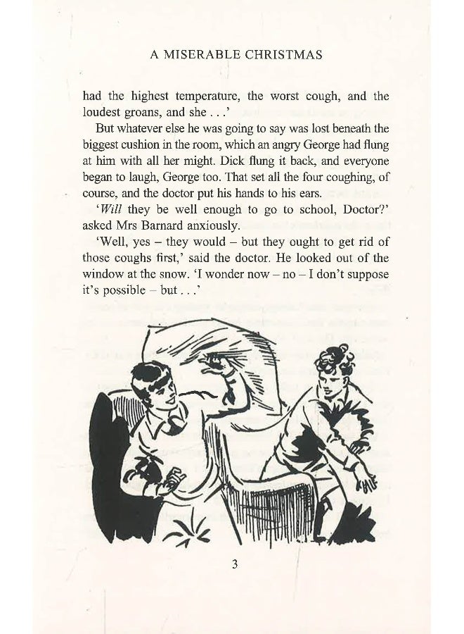 Famous Five: Five Get Into A Fix: Book 17 - Image 5