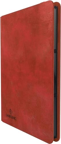 Gamegenic Prime Album 18-Pocket: Red - Image 2