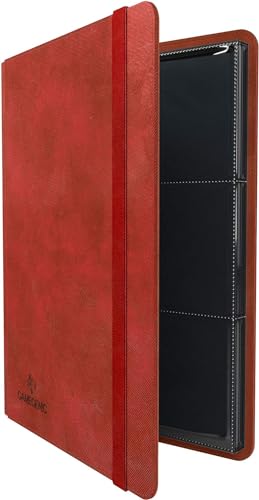 Gamegenic Prime Album 18-Pocket: Red - Image 3