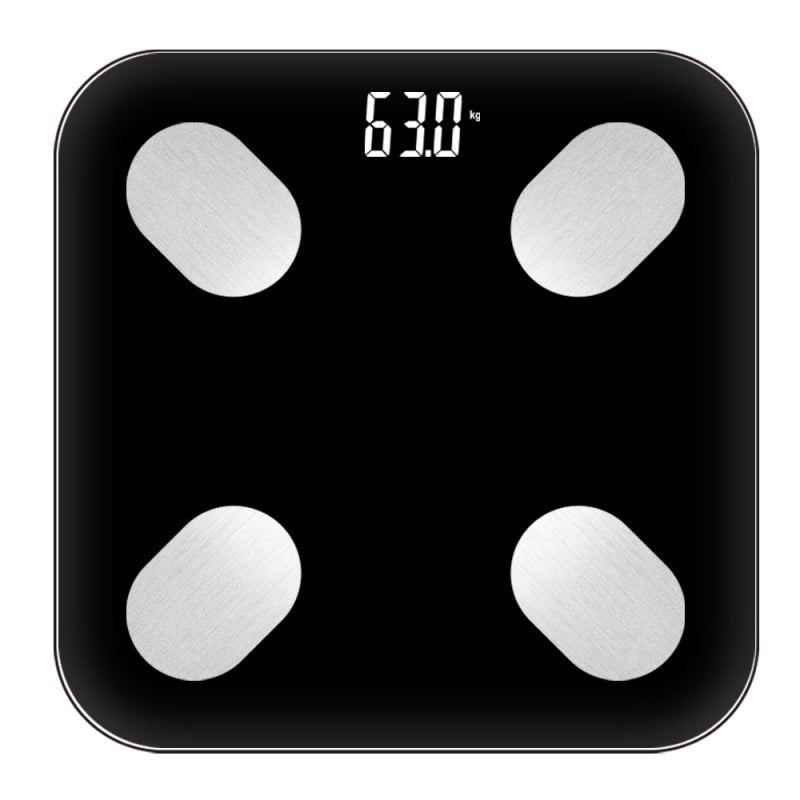 Smart Scale: High Precision 18 Body Data Analyzer - BT Mobile Sync Health Monitor for Family Fitness & Weight Management - Image 4