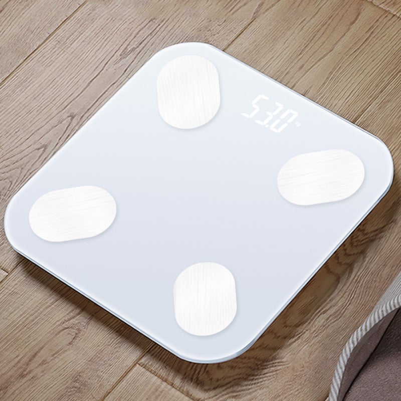 Smart Scale: High Precision 18 Body Data Analyzer - BT Mobile Sync Health Monitor for Family Fitness & Weight Management - Image 5