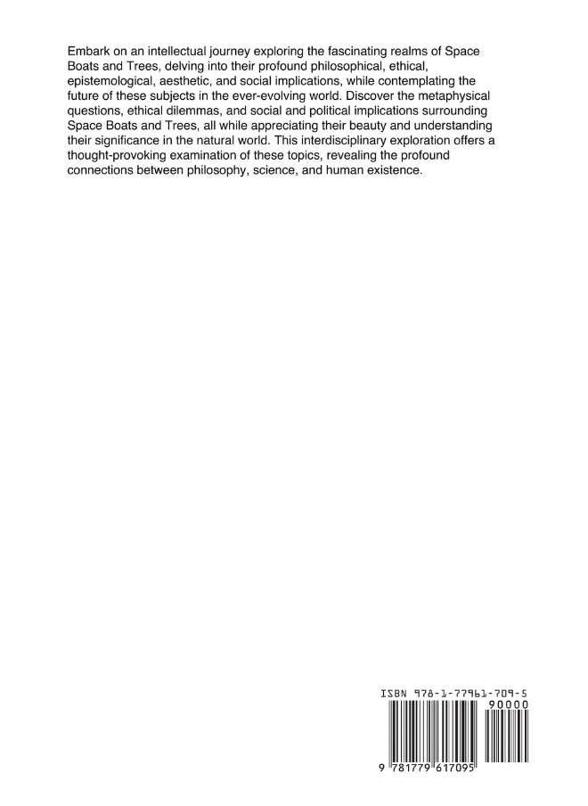 null - Space Boats and Trees: Philosophical Issues - Image 1