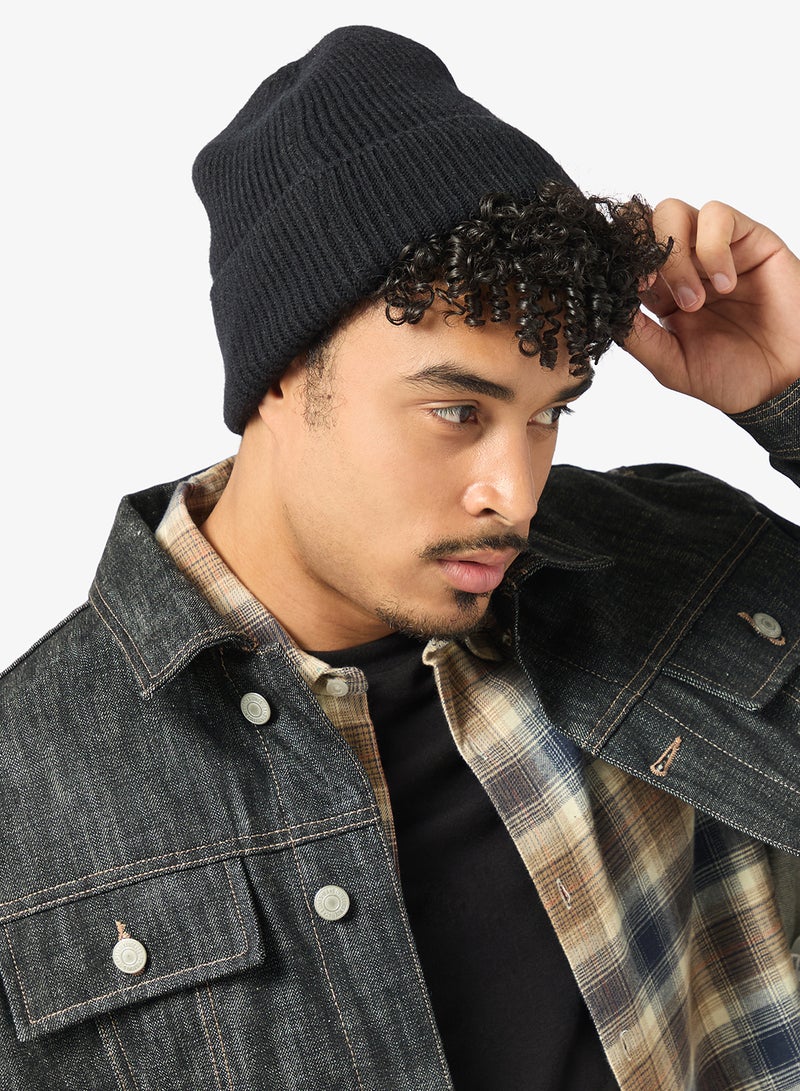 سفنتي فايف قبعة شتوية عالية - Image 4