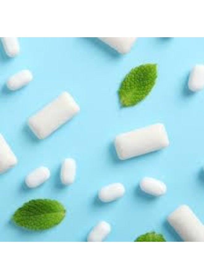 Gandour Spearmint Chewing Gum – 60 Pieces | Long-Lasting Fresh Breath | Sugar-Free Mint Gum for Everyday Refreshment - Image 3