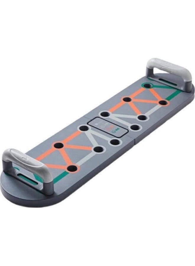 Keep لوحة تدريب الضغط، حامل ضغط محمول، معدات لياقة منزلية، مساعد لوحة ضغط للياقة البدنية - Image 1