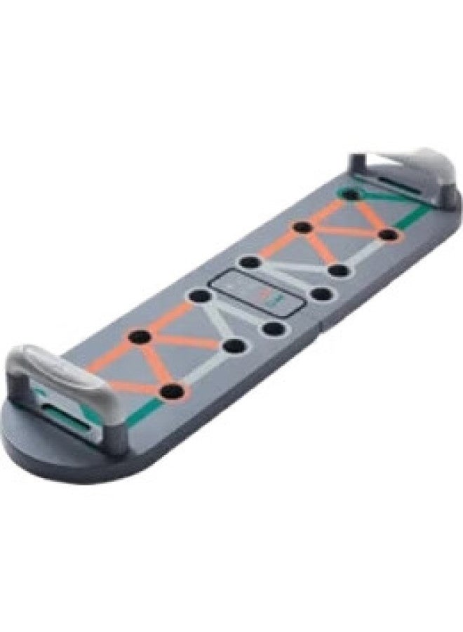 Keep لوحة تدريب الضغط، حامل ضغط محمول، معدات لياقة منزلية، مساعد لوحة ضغط للياقة البدنية - Image 3