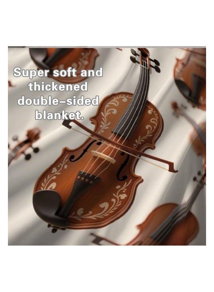 general Children's or student cartoon flannel thin blanket (warm and comfortable, suitable for sleep, games) 100cm*150cm - 7 - Image 5