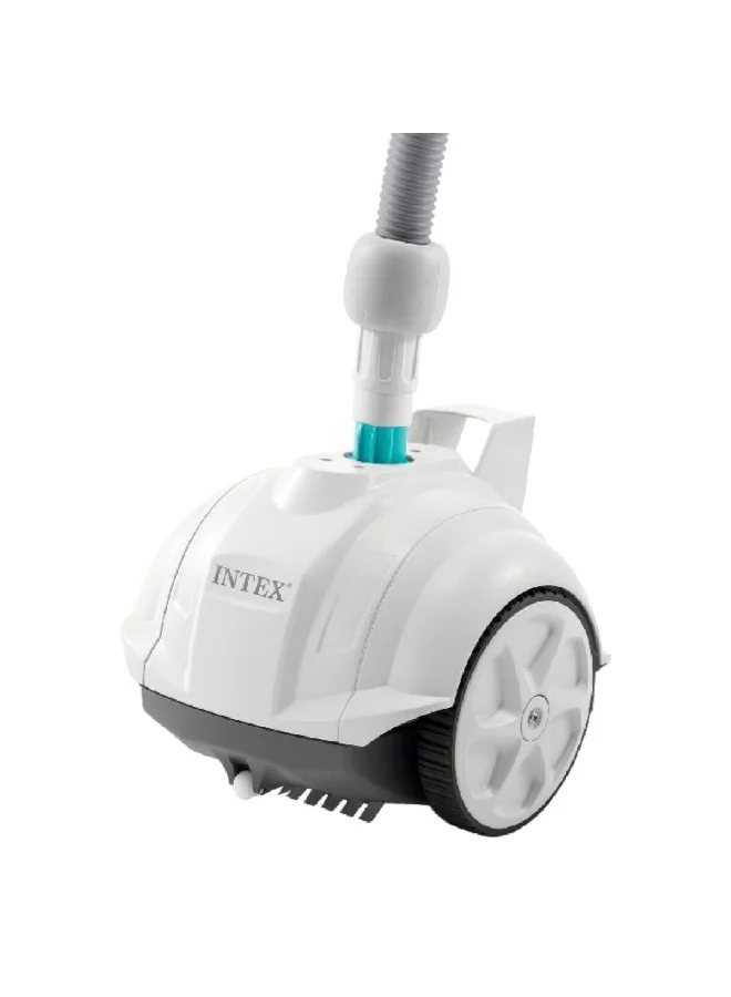 INTEX Krystal Clear Auto Pool Cleaner White and Grey ZX50 30.8 x 37.15 x 37.78 cm 28007