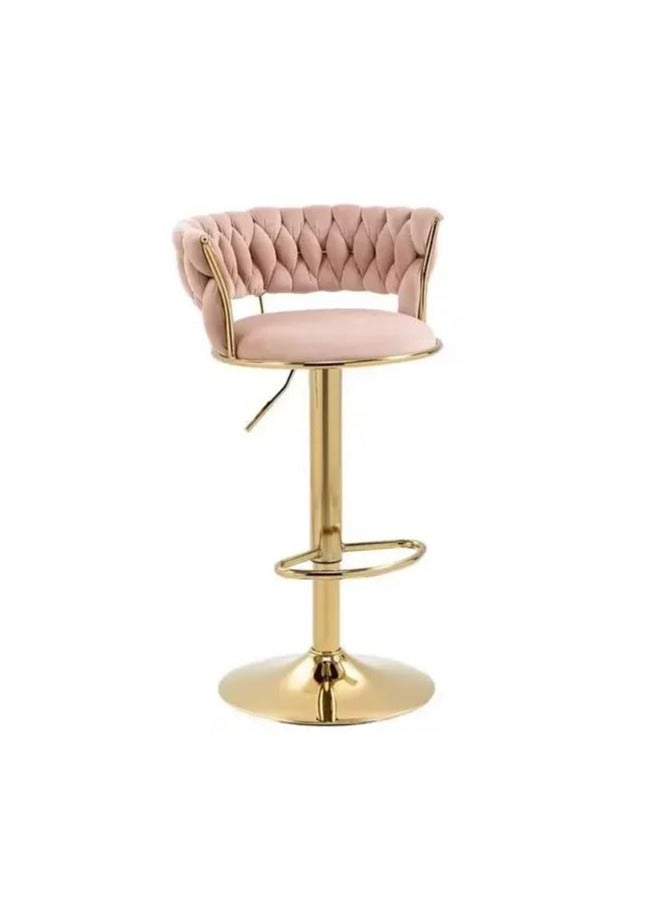 وودن تويست كرسي طعام المقهى الحديث - Image 3