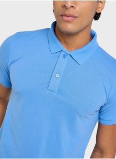 Seventy Five Basics Basic Polo Shirt  - Image 3