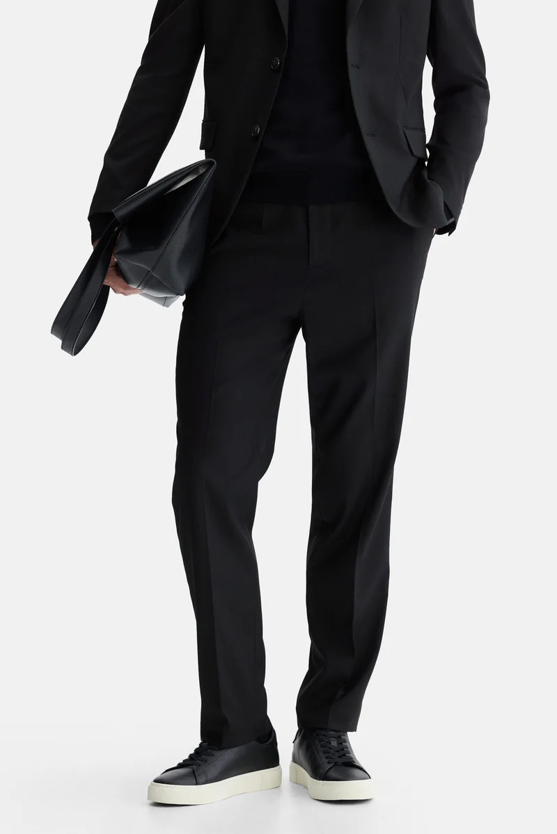 H&M Regular Fit Suit trousers