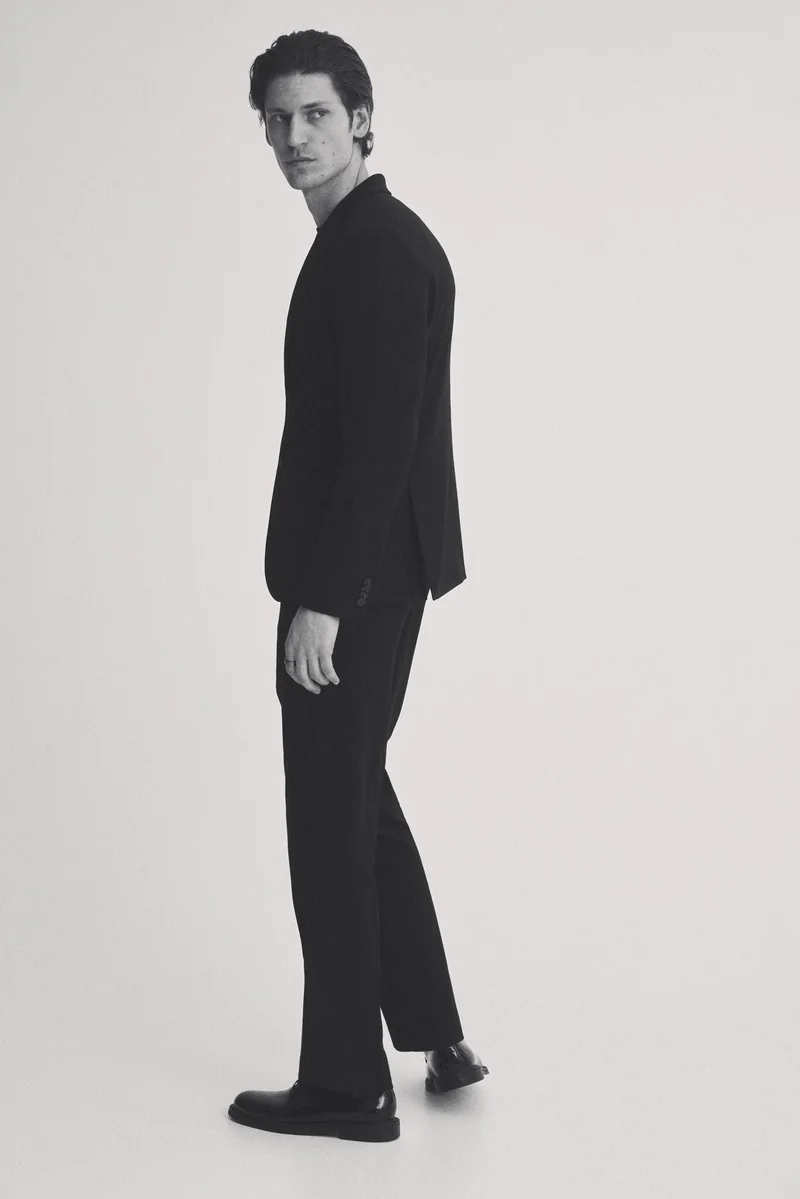 H&M  Regular Fit Suit trousers for Men | Best Price UAE