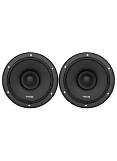 Generic VEXTRON DC6 6-Inch Dual Cone Car Speaker 2 Pcs Set - 90dB 80W/320W Max Power High-Performance Audio, Dynamic Bass, Loud and Clear Sound Speaker  - Image 3