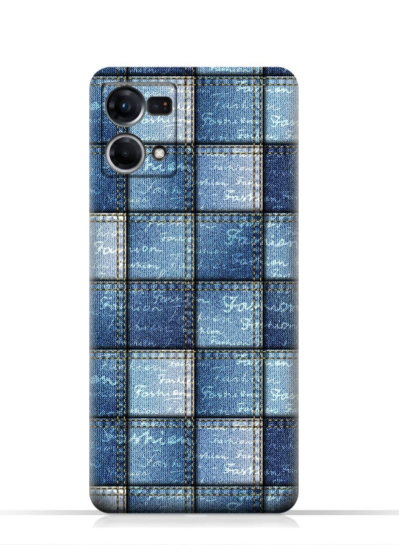 إيه إم سي ديزاين غطاء حماية بطبعة هاتف أوبو F21 برو 4G - Image 1