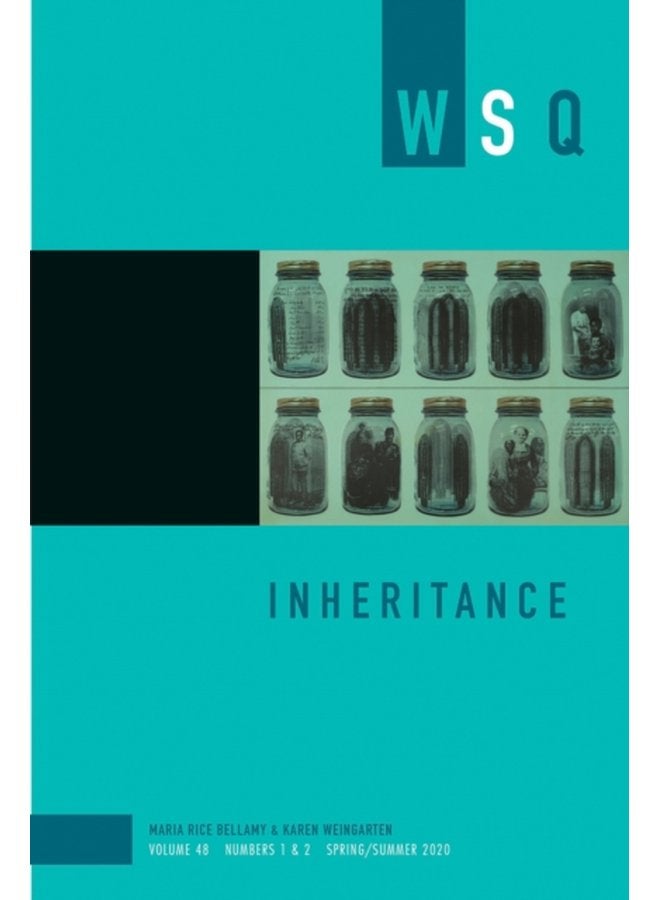 Inheritance Wsq Vol 48 Numbers 1 2 - Paperback