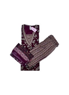enzo plus Indian traditional Churidar suite 3pc  - Image 5
