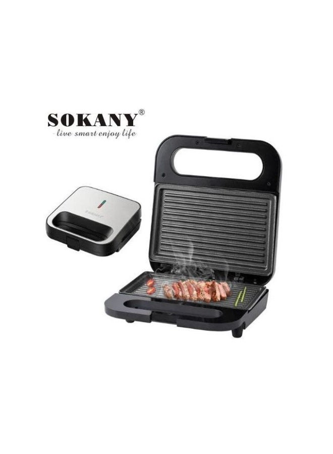 sokany SK-08120 Sokany Grill Maker 750 Watt - Image 1